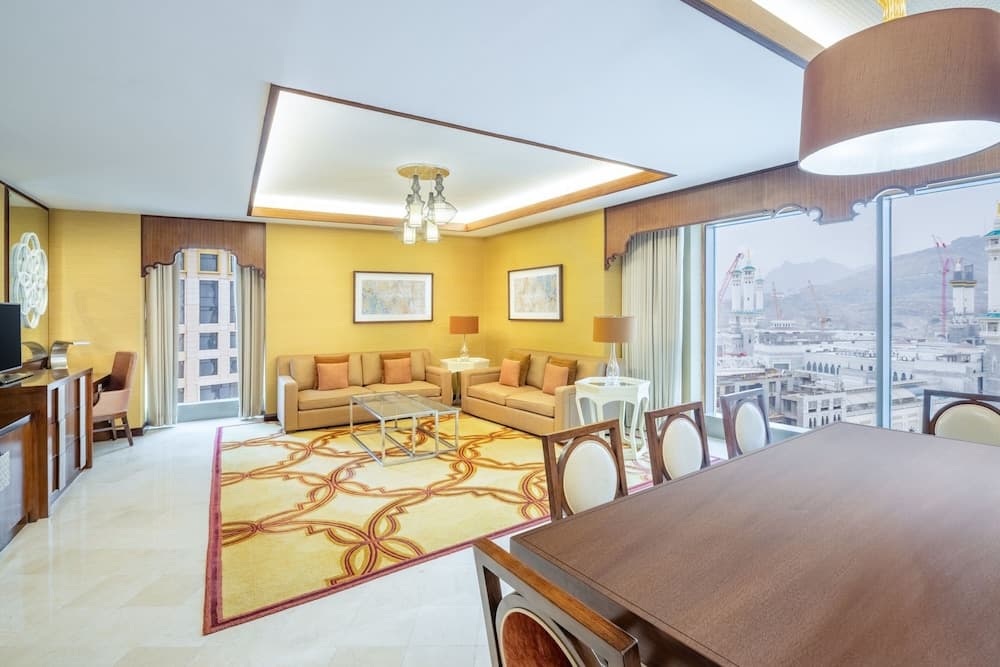 Jabal Omar Marriott Hotel, Makkah photo 9
