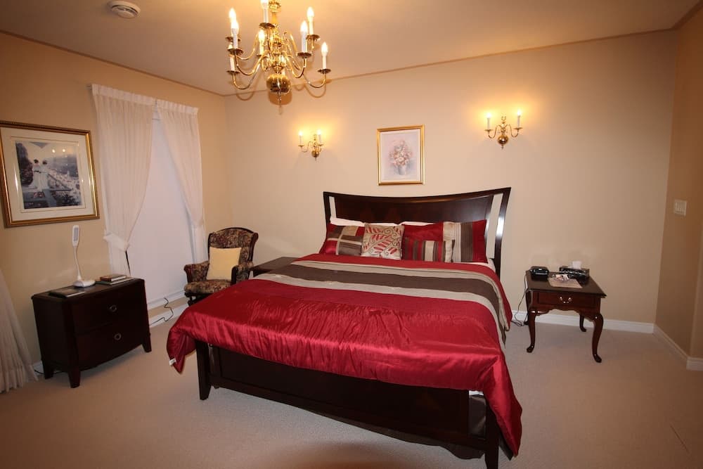 The White House Boutique Bed & Breakfast photo 8