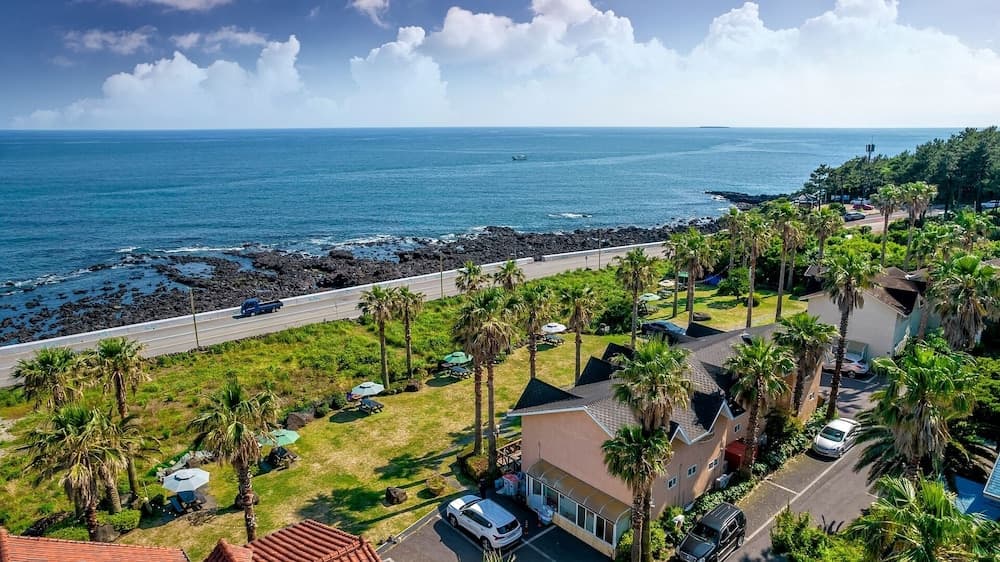 Jeju Bada Walking Pension photo 4