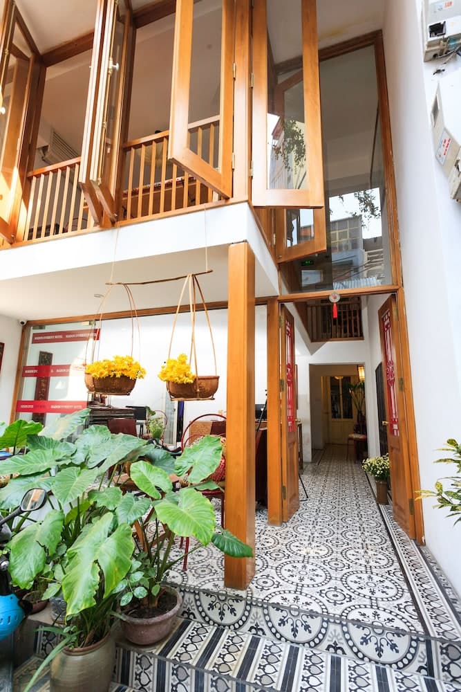 Maison d'Orient Hotel