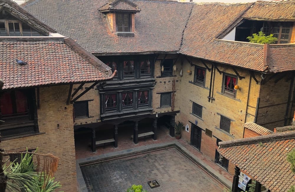 Newa Chen Historic House UNESCO photo 4