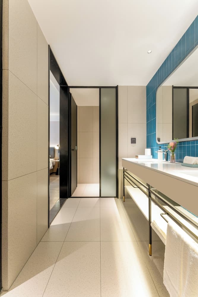 Echarm International Hotel Guangzhou Baiyun International Airport Qingbu Metro Branch - Free Deliver Service to Guangzhou Baiyun International Airport & Fr photo 9