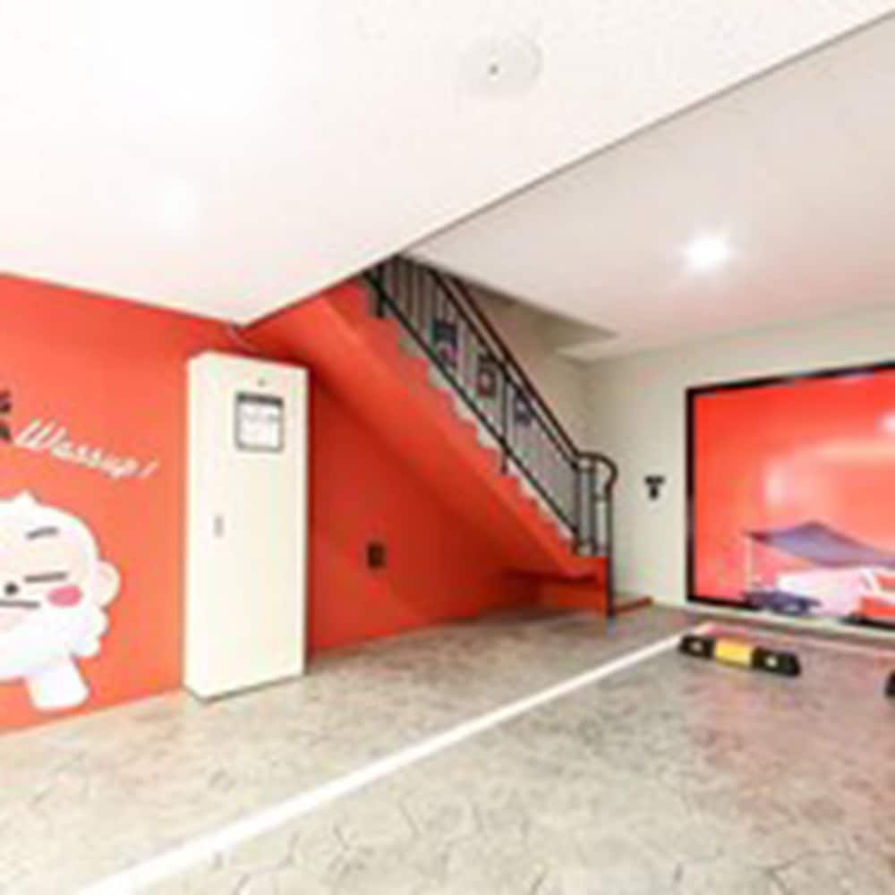 Hotel Yeogiuhtte Gwangyang photo 7