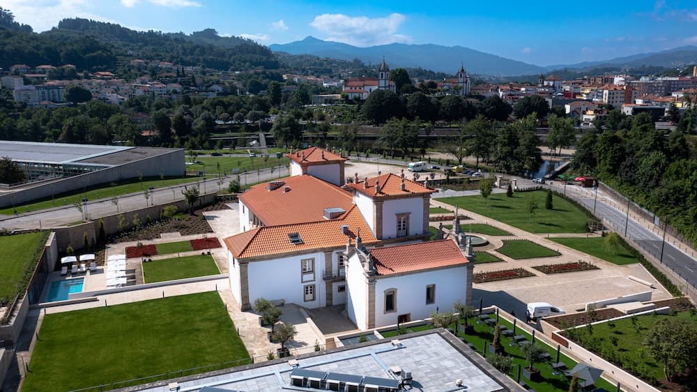Solar do Requeijo by Luna Hotels&Resorts