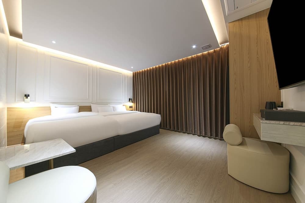 Mokpo Browndot Hotel Peace Square photo 5