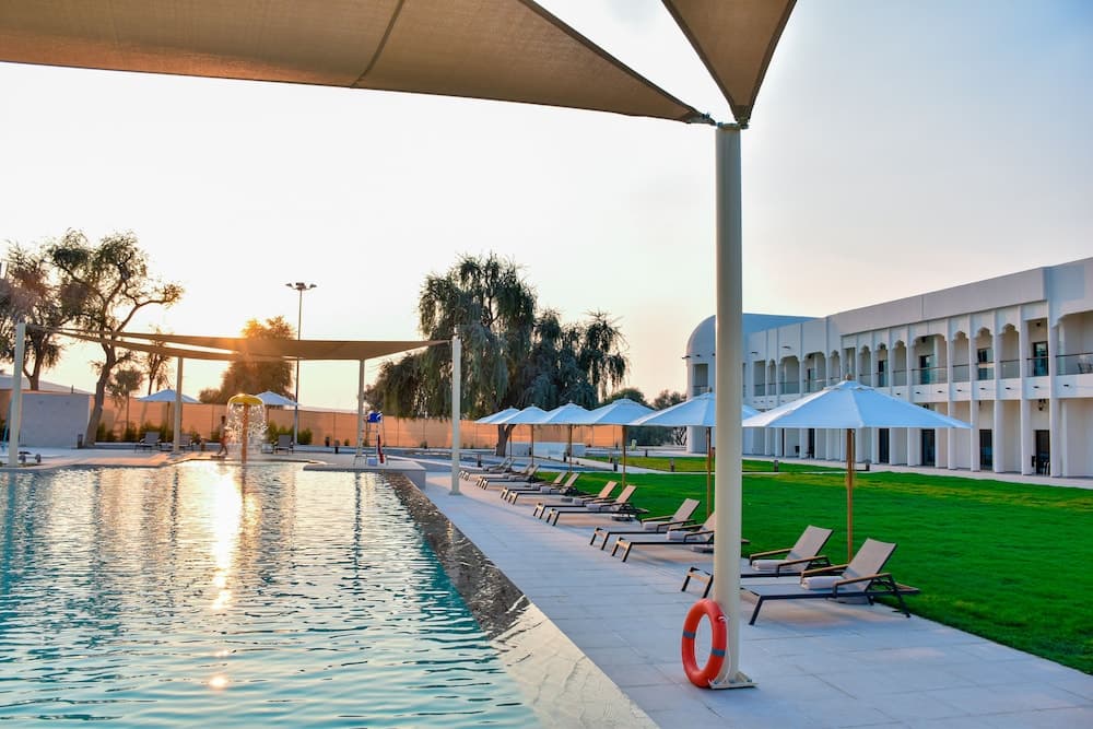 Western Hotel Liwa photo 3