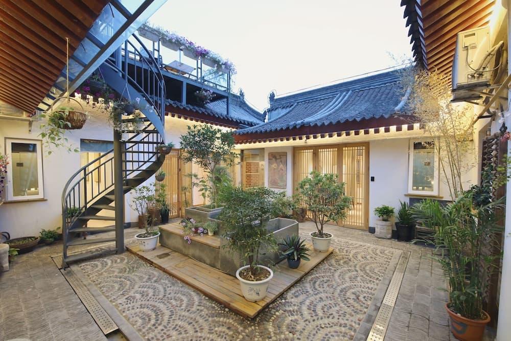 Simple Palace - Hostel photo 8