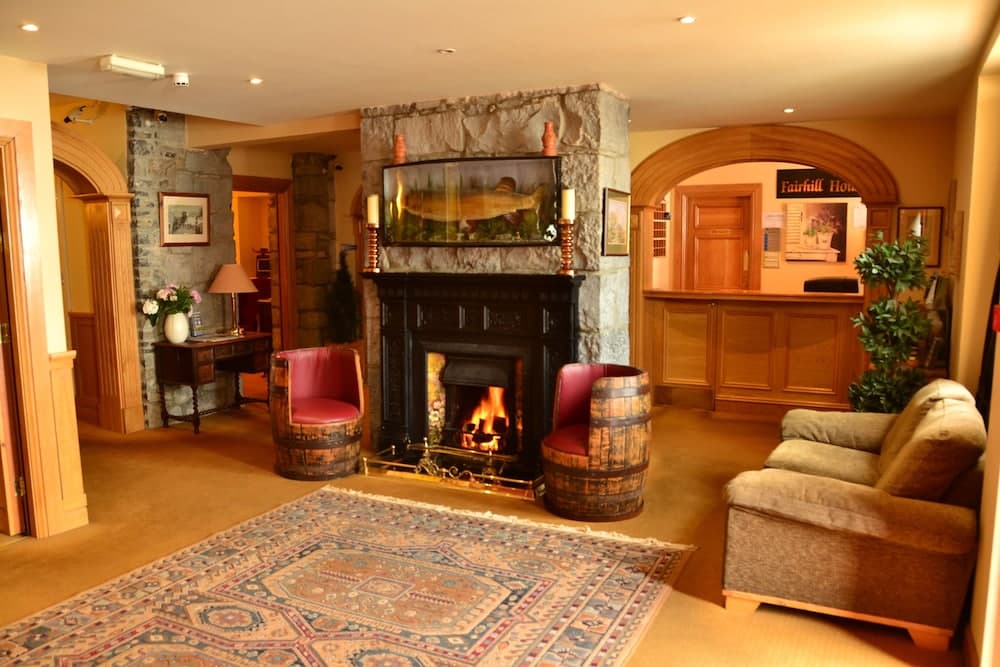 Fairhill House Hotel photo 4