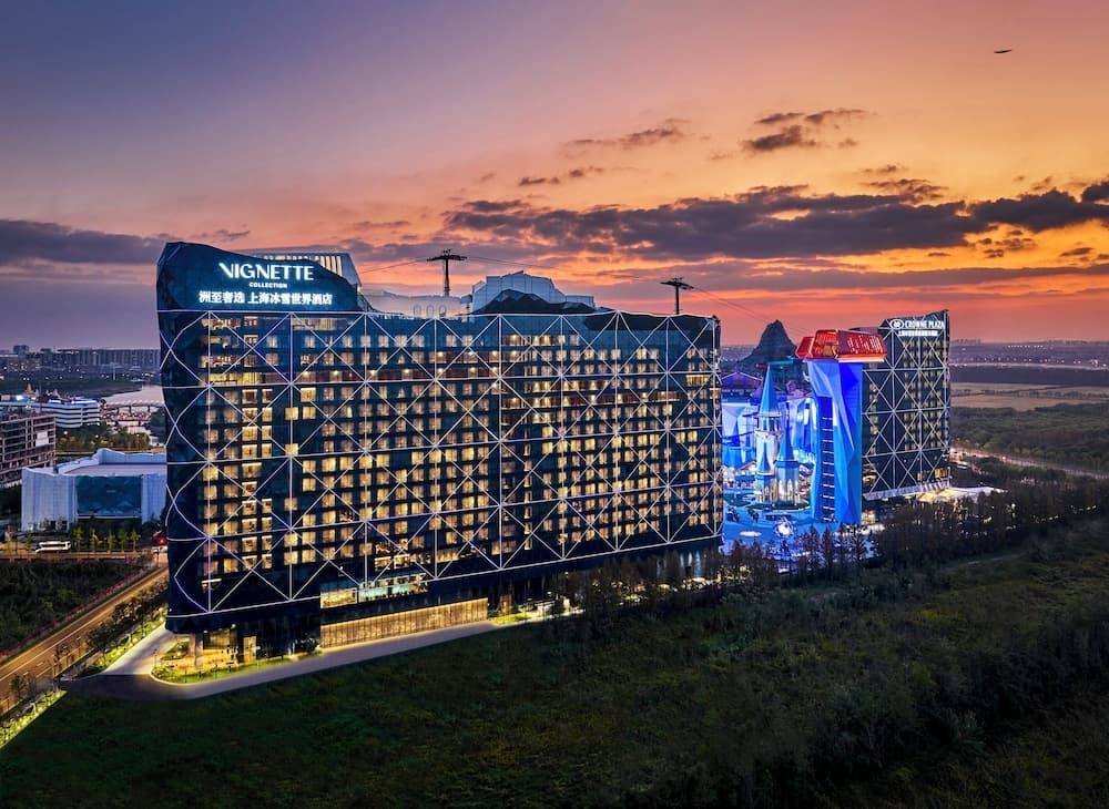 Shanghai Snow World Hotel, Vignette Collection by IHG