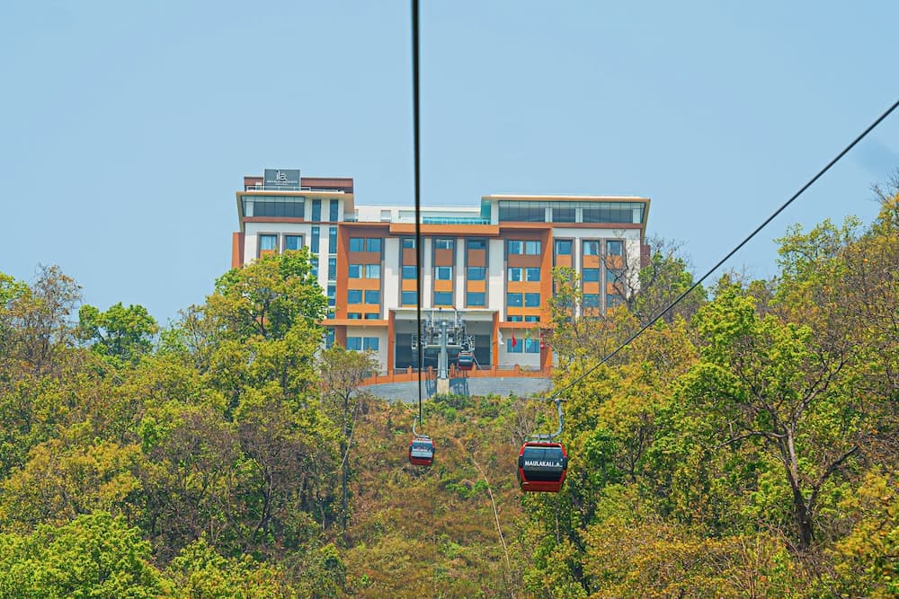  Ila Hotels and Resorts Maulakali