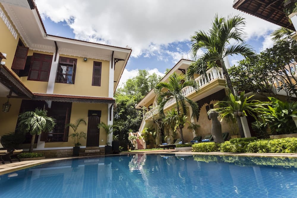 HanumanAlaya Colonial House photo 3
