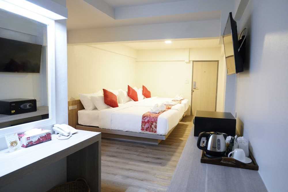Wild Orchid Villa Bangkok photo 5