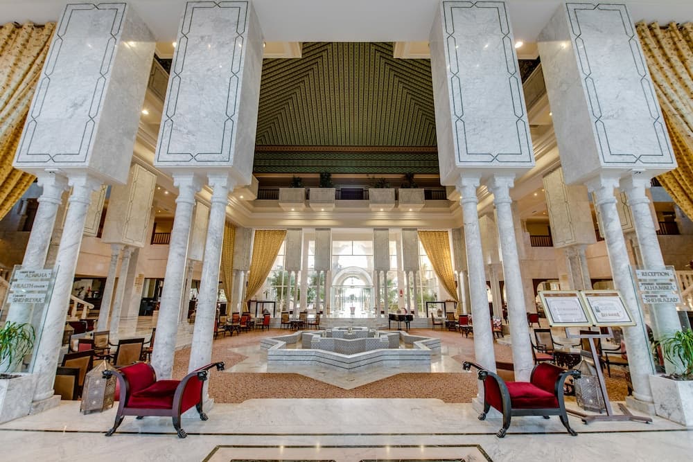 Le Royal Hotels & Resorts - Hammamet photo 4
