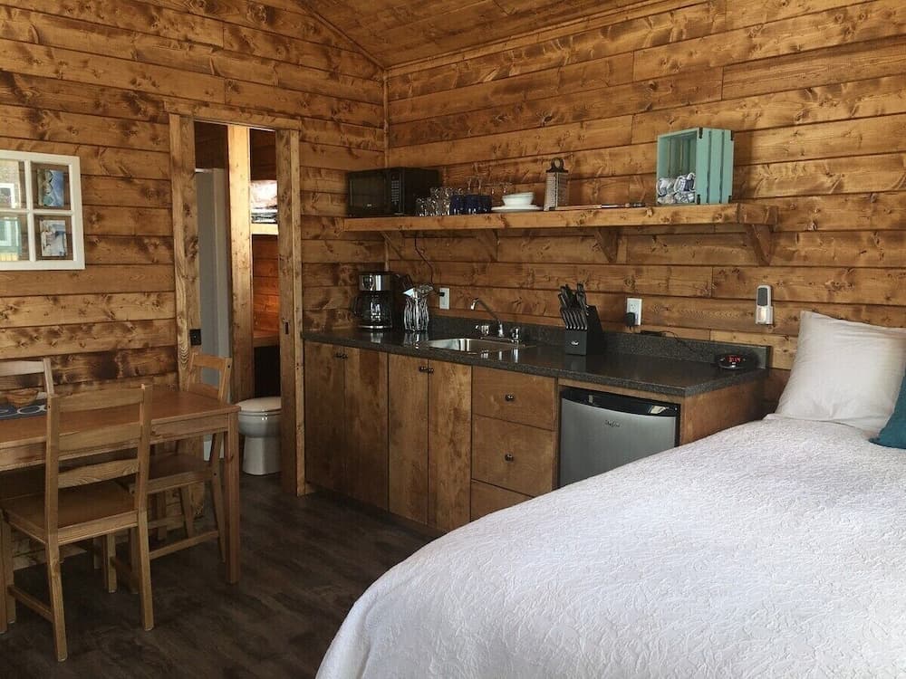 Gros Morne Tiny Chalets photo 9