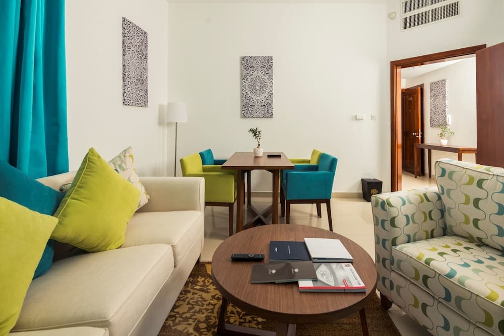 Jannah Place Hotel Apartment photo 2