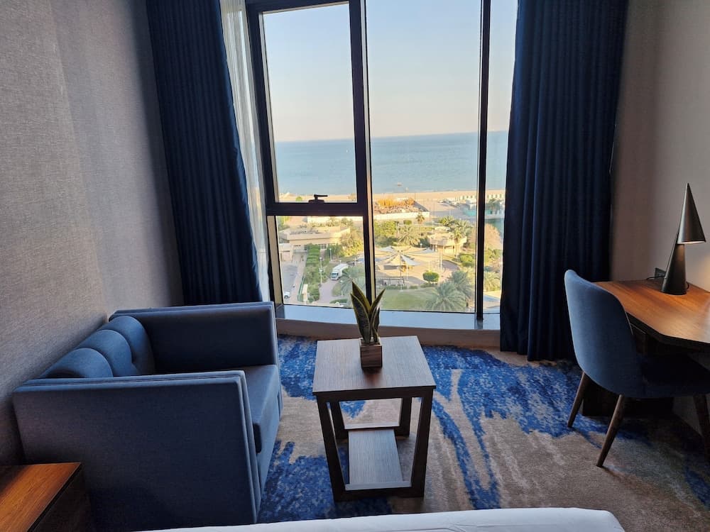 Ocean View Hotel Kuwait photo 9