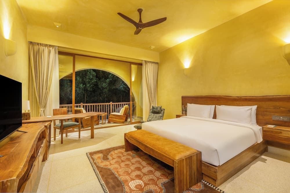 Aaramgah Jawai Resort & Spa, A Member Of Radisson Individuals Retreat photo 5