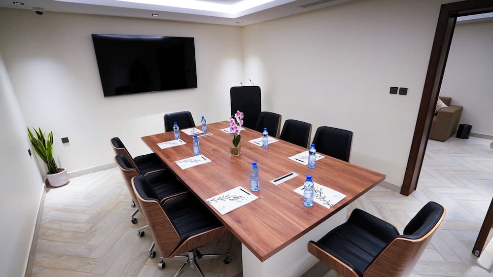 meeting & event spaces