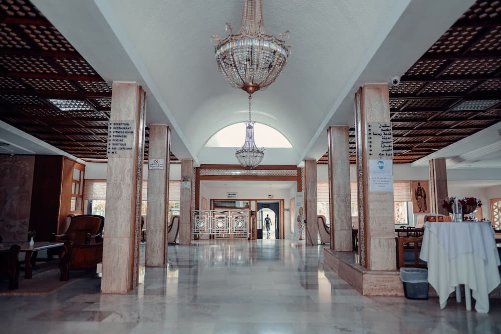 Hotel l'Oasis Gabes