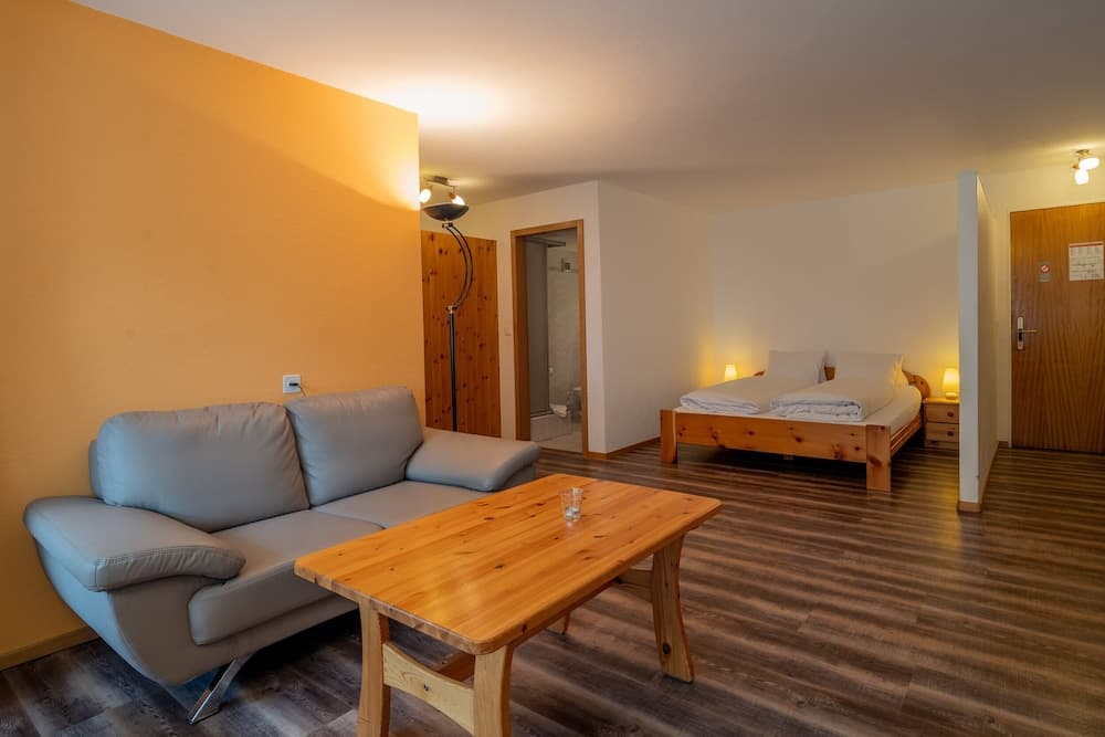 Aparthotel dala Leukerbad photo 5