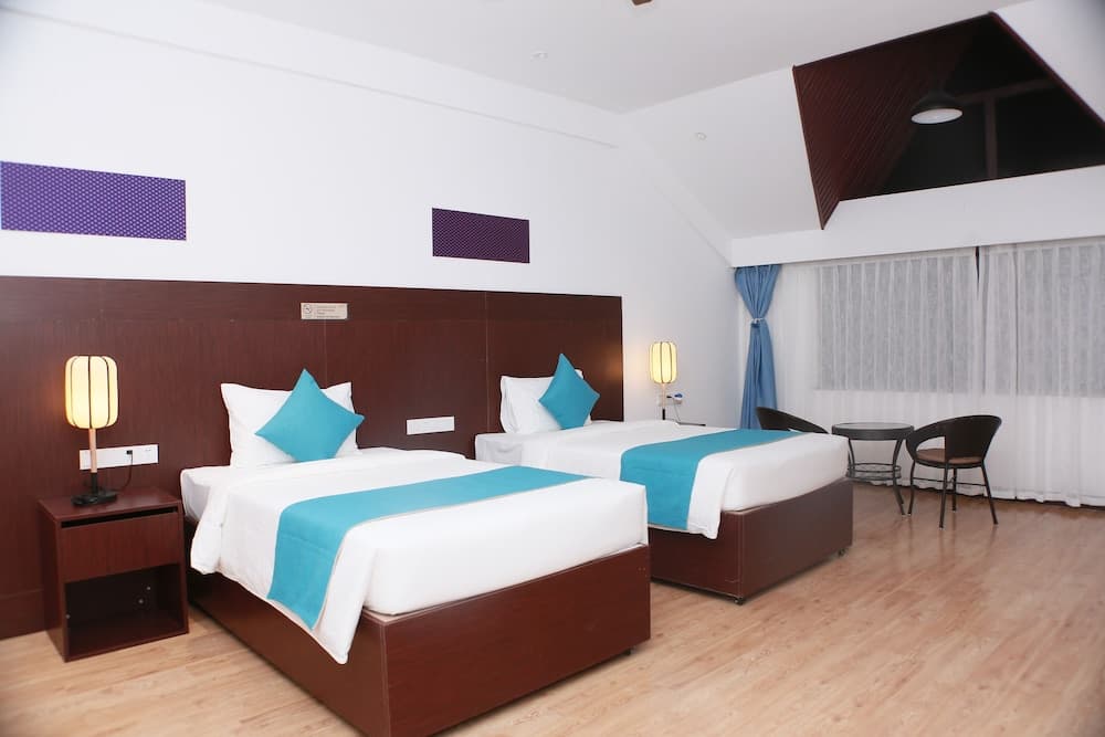 Sealong Bay ZhongQi Conifer Hotel photo 4