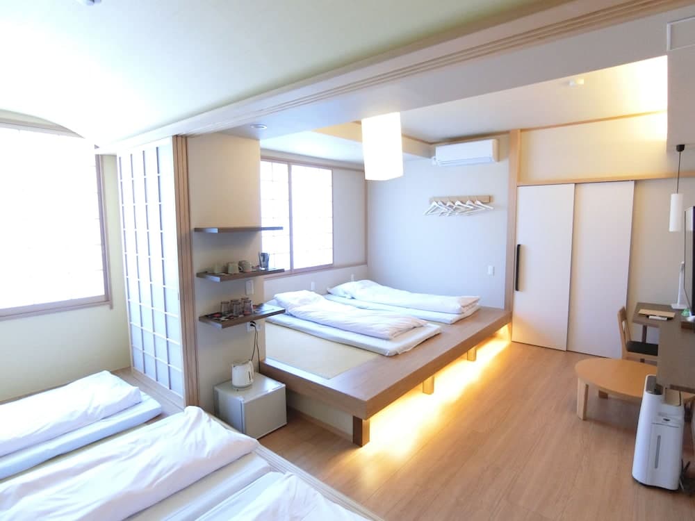 Nogamihonkan Ryokan photo 8