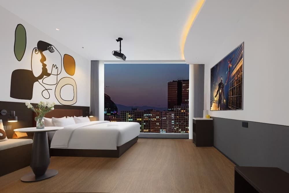 Mcsrh Hotel -Shenzhen Bao'an photo 3