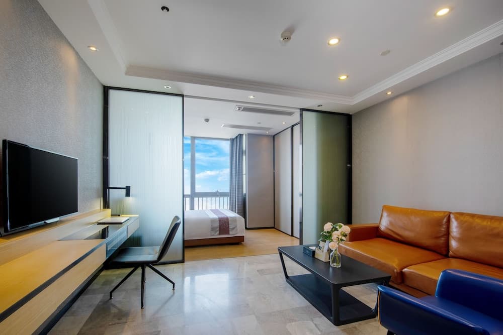 Yimi MIX International Apartment Beijing Road Branch photo 6