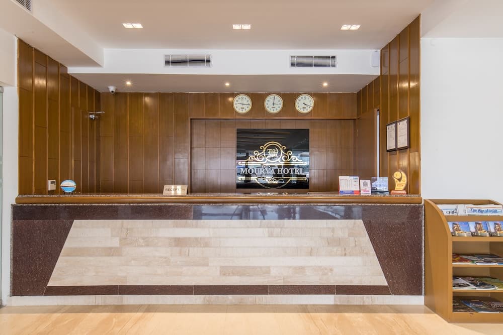 Mourya Hotel photo 5