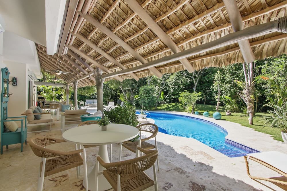 5BR Villa with Pool&Beach in Punta Cana photo 8