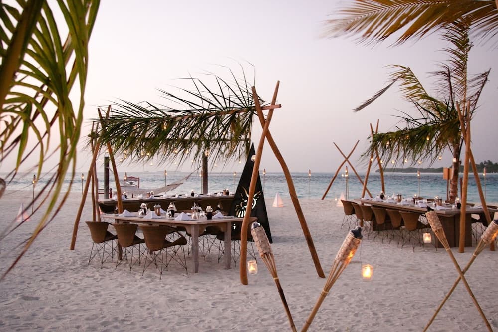 Nazaki Beach Hotel & Spa Maldives