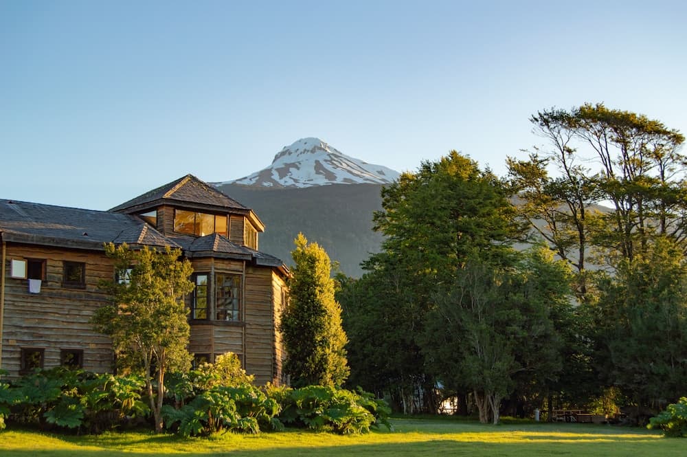 Andes Lodge