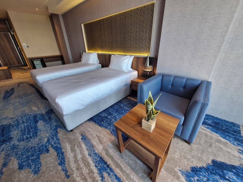 Ocean View Hotel Kuwait photo 7