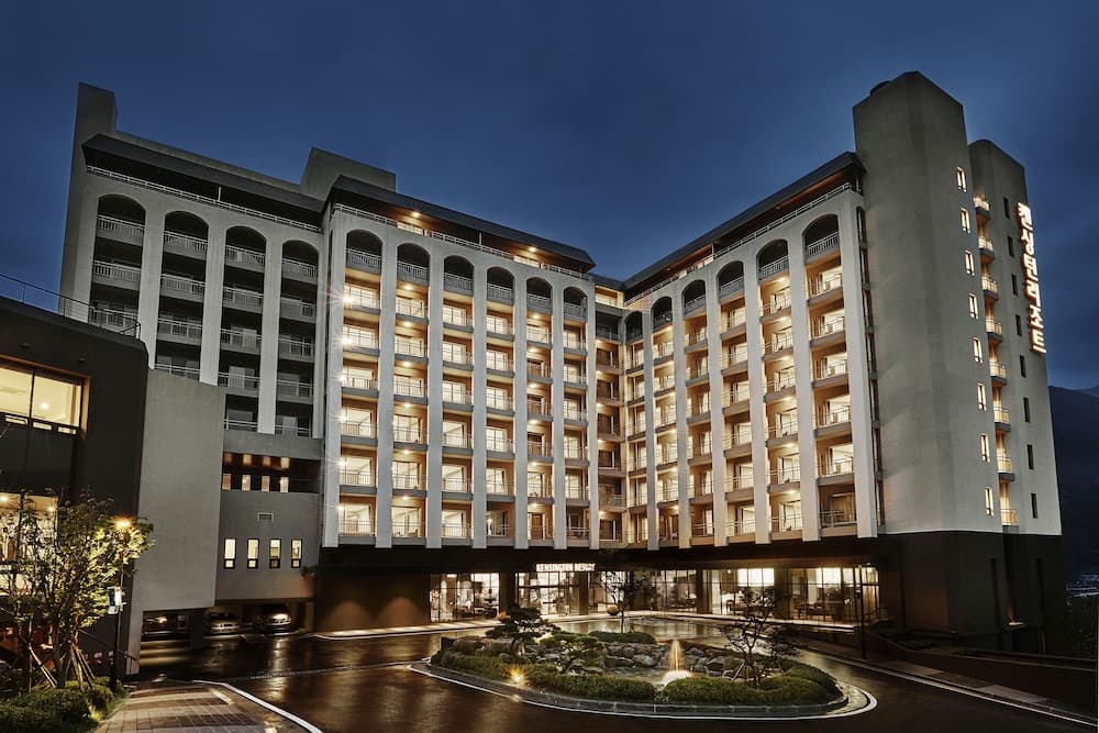 Kensington Resort Jirisan Hadong photo 4