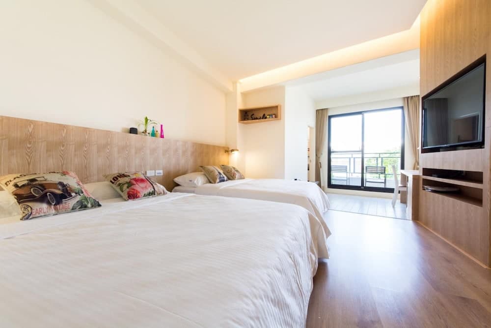 Zi Qing Cheng B&B photo 5