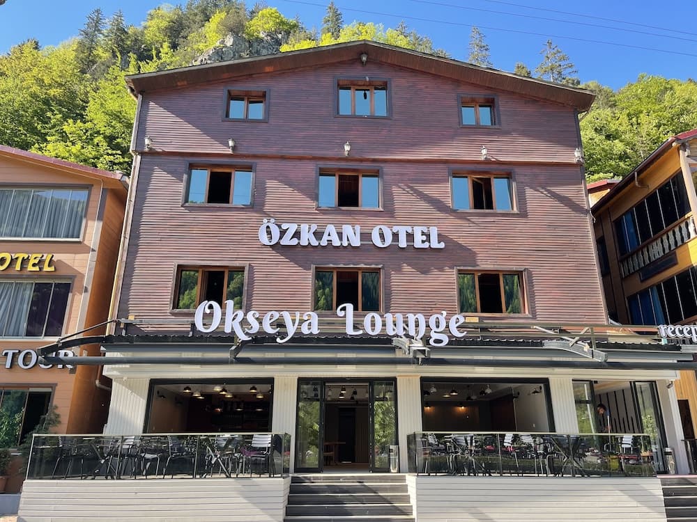 Ozkan Hotel