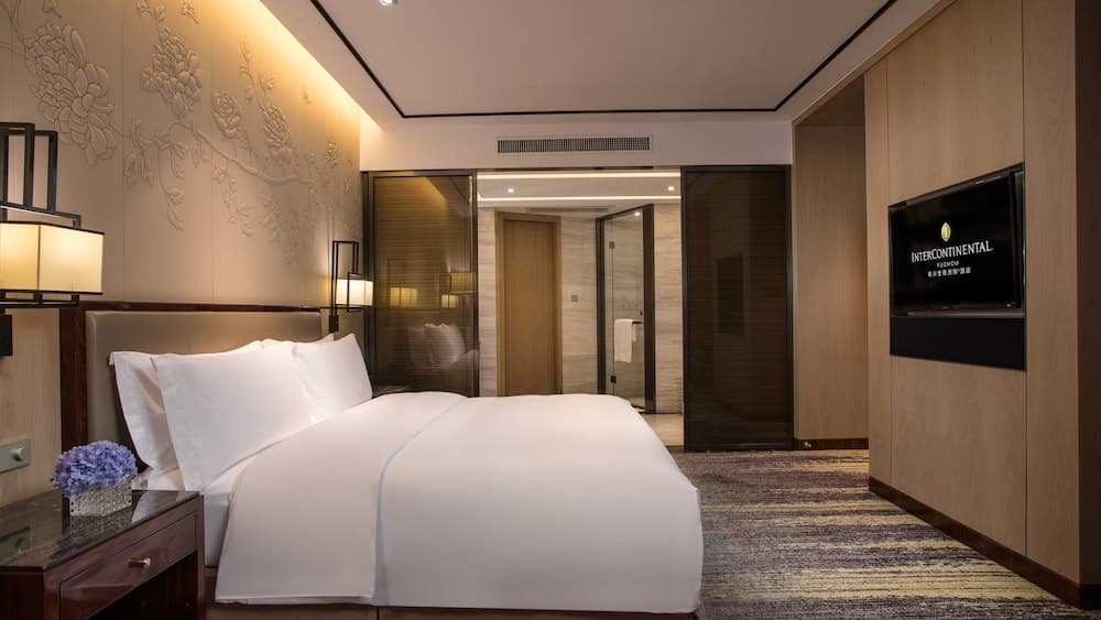 InterContinental Fuzhou by IHG photo 8