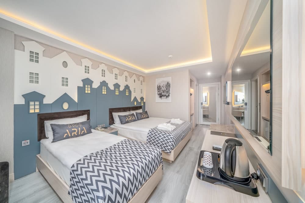 Aria Resort & Spa photo 6