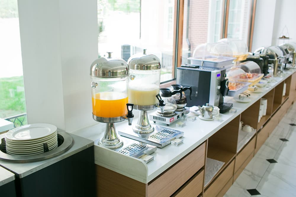 Bridal Tea House Hotel Yantai Zhifu photo 6
