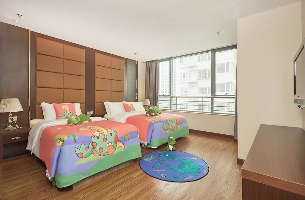 Beijing Sunflower Hotel photo 9