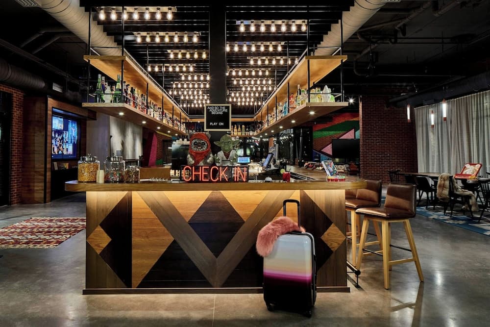 Moxy Dublin Docklands photo 4