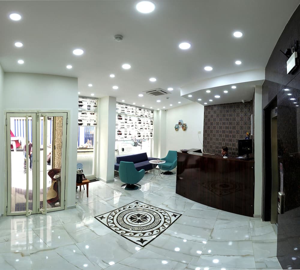 Kadikoy Arya Hotel photo 9