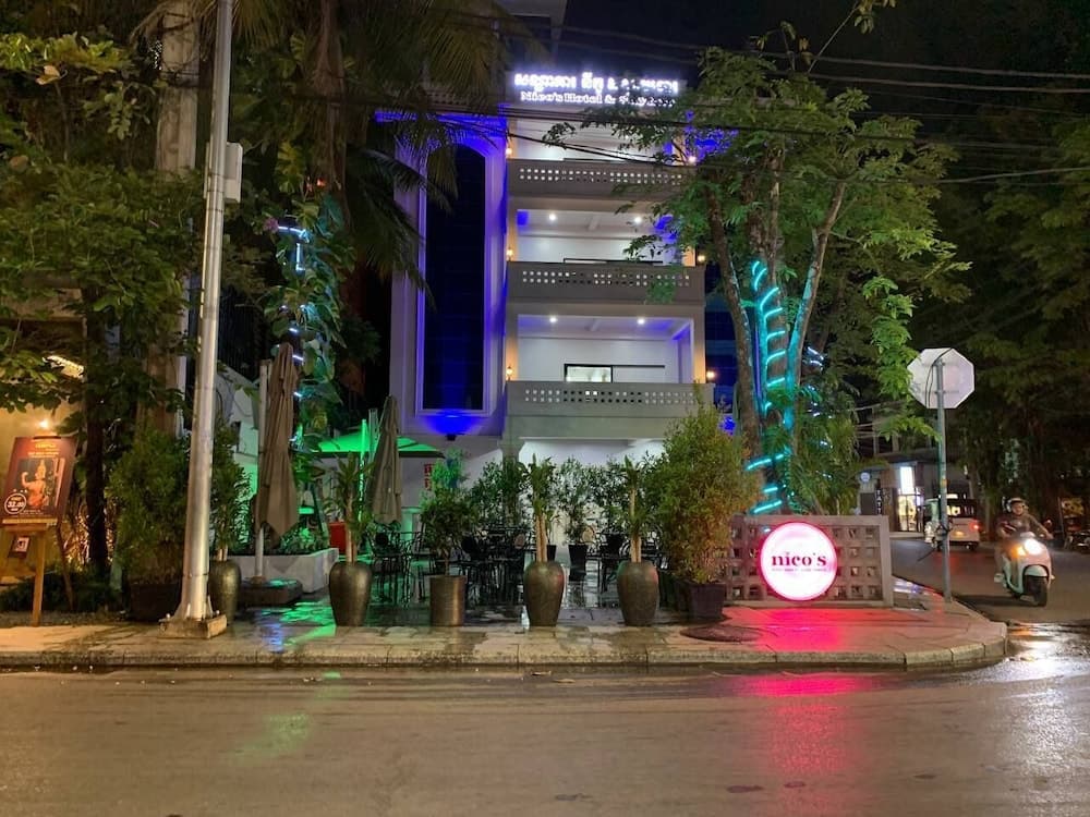 Nico's Hotel and Sky Bar photo 9