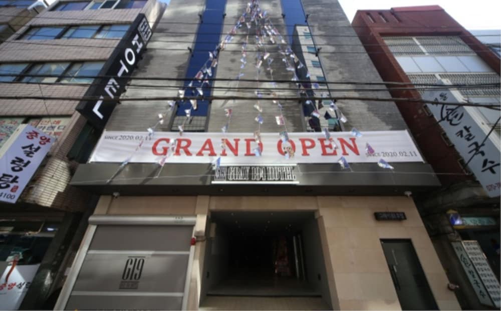 Gray 194 Hotel photo 7