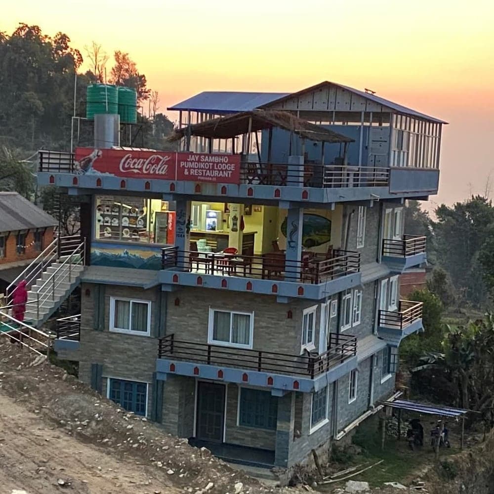 jay sambhoo pumdikot lodge photo 3