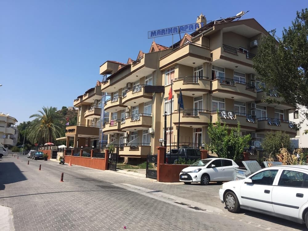 Marina Apart Otel photo 2