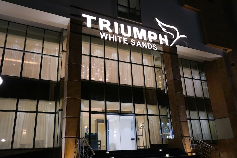Triumph White Sands photo 7