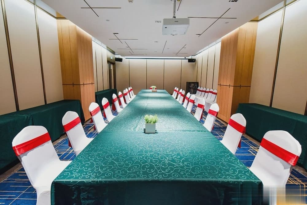 LIZ International Hotel Panyu Ginza Shiqiao Metro Branch - Free Shuttle Bus to Canton Fair Complex During Canton Fair Period photo 5