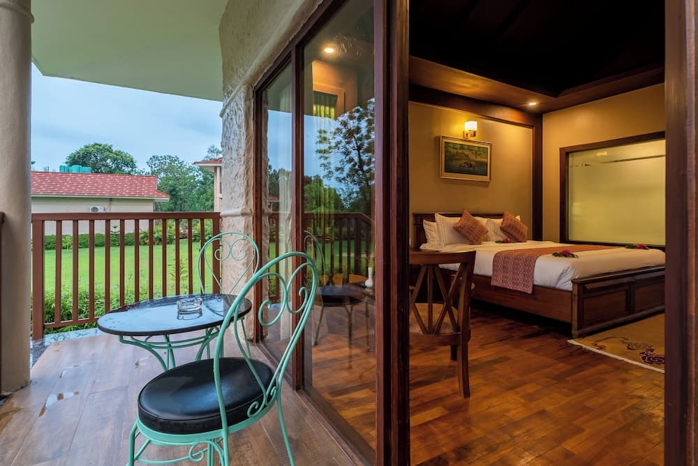River Bank Jungle Resort photo 4