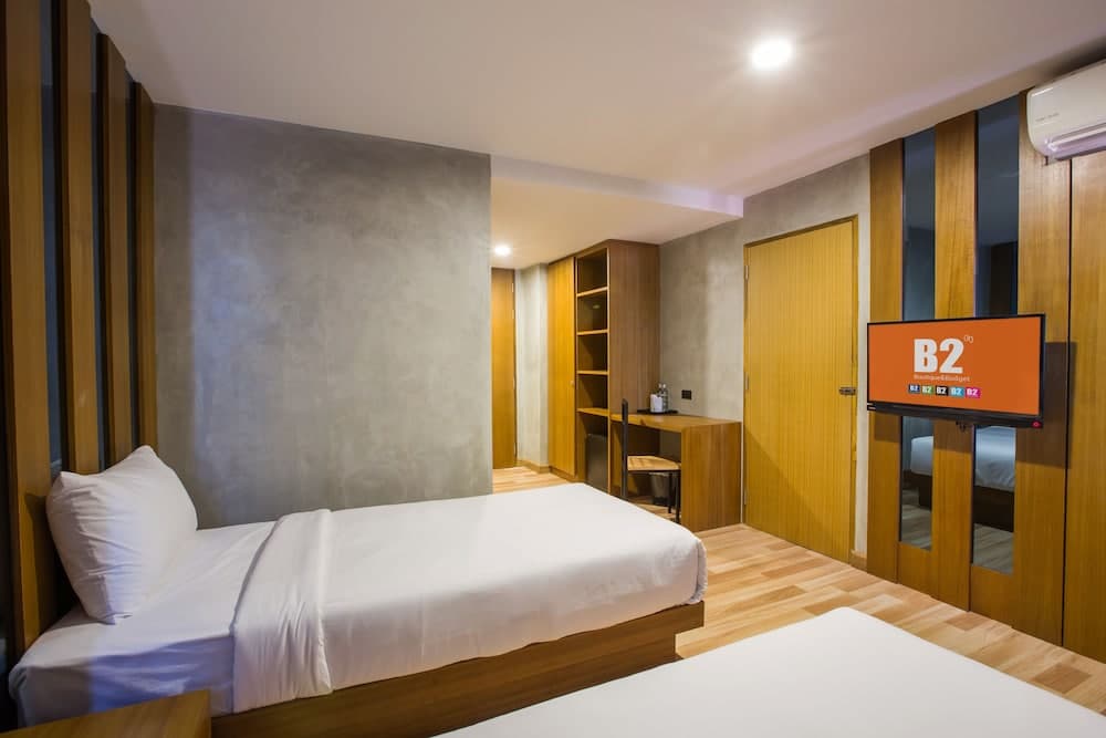 B2 Udon Boutique & Budget Hotel photo 3